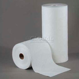 Evolution Sorbent Product 2MBWRB FyterTech Meltblown Medium Weight Oil Only Bonded Roll, 2MBWRB, 30" x 150, 1 Roll/Bale image.