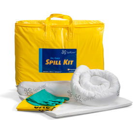 Grab & Go Oil Only Value Spill Kit, 4 Gallon Capacity view 2
