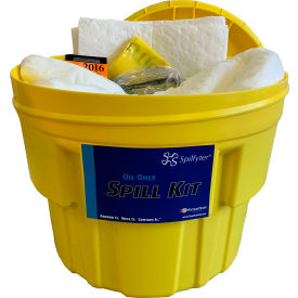 Oil Only Overpack Drum Spill Kit, 20 Gallon Capacity view 2