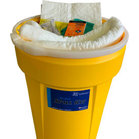 Spilfyter® Oil Only Drum Spill Kit 55 Gallon Capacity 