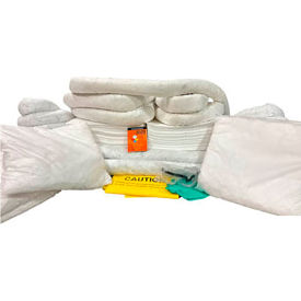 Spilfyter® Oil Only Overpack Spill Kit Refill For 95 Gallon Capacity Drum 