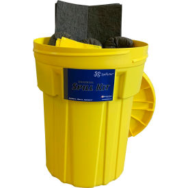 Universal Overpack Drum Spill Kit, 30 Gallon Capacity view 2