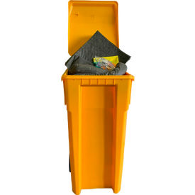 Universal Wheeled Spill Kit, 30 Gallon view 2