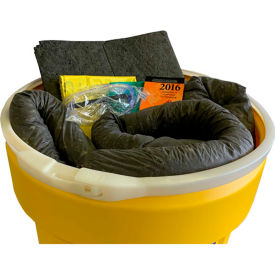 Universal Spill Drum Kit, 55 Gallon view 2