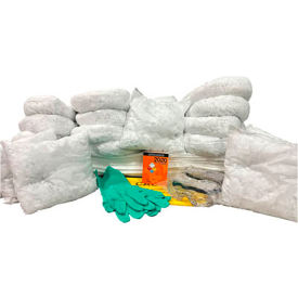 Oil Only Dash Spill Kit Refill For 60 Gallon Capacity Wheeled Bin view 2