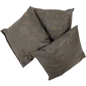 Universal Pillow, 10"W x 10"L, Gray, 20/Pack view 2