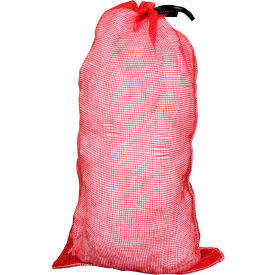 Oil Only Skimmer Bags, 20"W x 16"L, Red, 10/Pack view 2