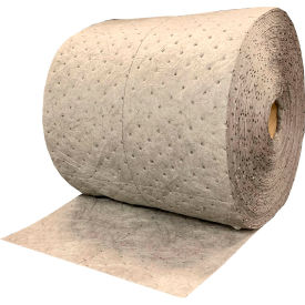 Universal Single-Ply Roll, Light Weight, 16"W x 300'L, Gray, 2/Pack view 2