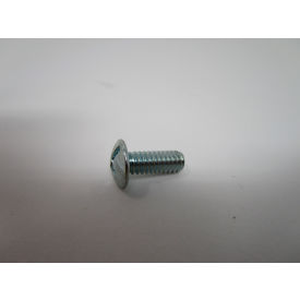 JET Equipment 10-4007-10 JET® Screw.Rd Hd Slotted 1/4-20X5/8 16-32, 10-4007-10 image.
