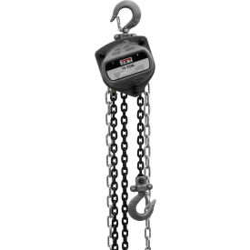 JET Equipment 101901 JET® S90 Series Manual Chain Hoist 1/2 Ton, 15 Ft. Lift image.