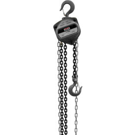 JET S90 Series Manual Chain Hoist 1 Ton, 30 Ft. Lift