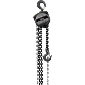 JET Equipment 101930 JET® S90 Series Manual Chain Hoist 2 Ton, 10 Ft. Lift image.