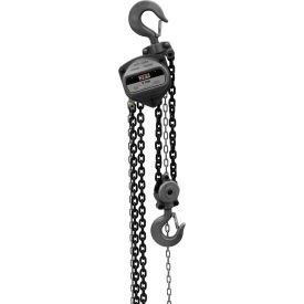JET S90 Series Manual Chain Hoist 3 Ton, 10 Ft. Lift