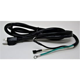 JET Equipment 1020-176 JET® Power Cord, 1020-176 image.