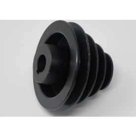 JET Equipment 10607970A1 JET® Pulley 14/17Mf 3/4Bore (Text) , 10607970A1 image.