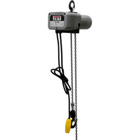 JET Equipment 110120 JET® JSH 250 Lb. Electric Chain Hoist, 20 Lift, 16 FPM, 115V image.