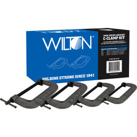 JET Equipment 11115*****##* Wilton 540A Series Carriage C-Clamp Kit image.
