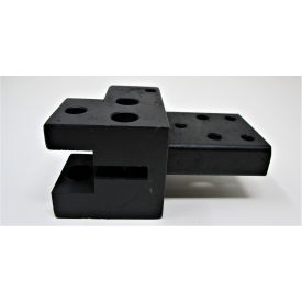 JET Equipment 1321W-110 JET® Guide Bracket-R Hbs-1321W, 1321W-110 image.