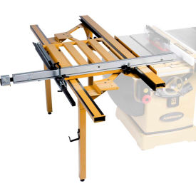 JET Equipment PMST-48 Powermatic PMST-48 Sliding Table Attachment For Table Saw image.