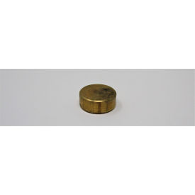 JET Equipment 20EVS-C7-2 JET® Brass Block, 20EVS-C7-2 image.