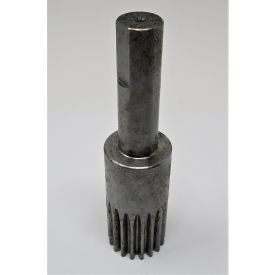 JET Equipment 20EVS-T37 JET® Gear Shaft Jdp-20Evs, 20EVS-T37 image.