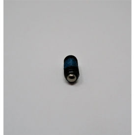 JET Equipment 2244OSC-221 JET® Set Screw W/Steel Ball (M4X9) , 2244OSC-221 image.