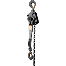 JET Equipment 287500 JET® JLP-A Series Lever Hoist 3 Ton, 5 Ft. Lift image.