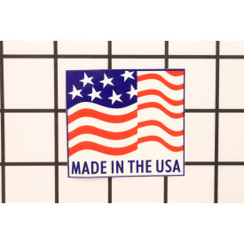 JET Equipment 3119080 JET® Decal American Flag, 3119080 image.