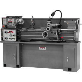 JET Equipment 321111 Jet 321111 BDB-1340A Belt Drive Bench Lathe W/Collet Closer, 2 HP image.