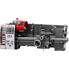 JET Equipment 321378 JET® 321378 BDB-919 Belt Drive Bench Lathe 3/4HP, 115V, SINGLE PHASE image.