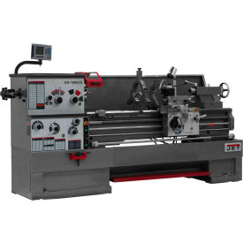 JET Equipment 321880 GH-2280ZX Lathe, 2-Axis with Newall DP700 DRO image.