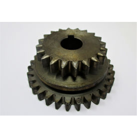 JET Equipment 32A5710A JET® Gear 2.5M30T 20T (Mdl Ghb/Bdb-1340A) , 32A5710A image.