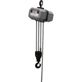 JET Equipment 331000 JET® SS 3 Ton, Electric Chain Hoist, 10 Lift, 8.3 FPM, 230 / 460V image.