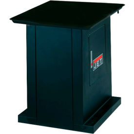 JET Equipment 350045 JET 350045 CS-18 Floor Stand For JET Mill Drills 350017, 350018 & 350020 image.