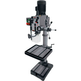 JET Equipment 354022 Jet 354022 GHD-20T Geared Head Drill Press W/Tapping, 230V, 3-Phase image.