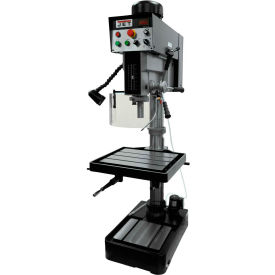 JET® JT9-354225 JDP-20EVST-230 20" EVS Drill Press with Tapping 230V 