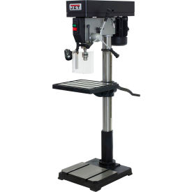 JET Equipment 354301 JET® IDP-22 22" Industrial Floor-standing Drill Press 1-1/2HP, 115/230V, 1Ph image.