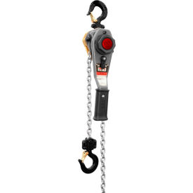 JET Equipment 376100 JET® JLH Series Lever Hoist W/ Overload Protection 3/4 Ton, 5 Ft. Lift image.