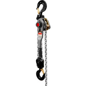 JET Equipment 376600 JET® JLH Series Lever Hoist W/ Overload Protection 6 Ton, 5 Ft. Lift image.