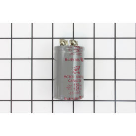 JET Equipment 41002-12 JET® Capacitor 150Uf 125Vac 1.5X2.5, 41002-12 image.