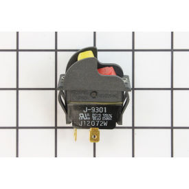 JET Equipment 41002-25 JET® Switch With Key, 41002-25 image.