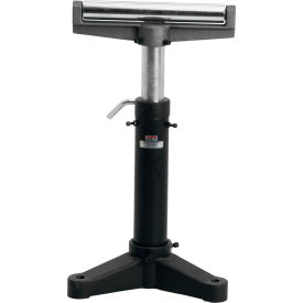 JET Equipment 414121 JET® 414121 Horizontal-Roller Material Support Stand image.