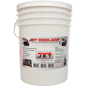 JET Equipment 414127 JET 5 Gallon Pail JET Bio-Degradable MW Flood Coolant image.