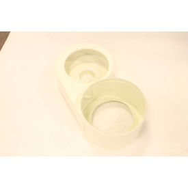 JET Equipment 422109W JET® (Mdl 650C 650A) Impeller Housing, 422109W image.