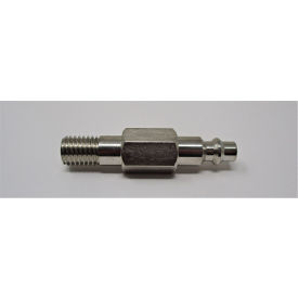 JET Equipment 4224B-432 JET® Male Adaptor, 4224B-432 image.