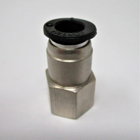 JET Equipment 4224B-449 JET® Female Straight Fitting, 4224B-449 image.