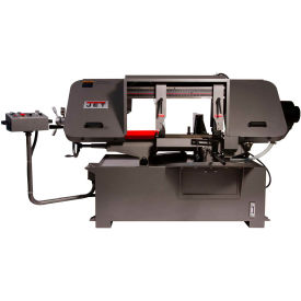 12" x 20" Semi-Automatic Horizontal Bandsaw view 2