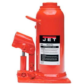 JET 2 Ton Hydraulic Bottle Jack, JHJ-2 - 453301