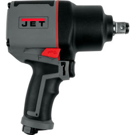 JET Equipment 505127 JET Composite Air Impact Wrench, 3/4" Drive Size, 1400 Max Torque image.