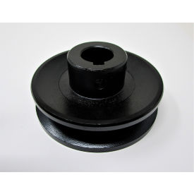 JET Equipment 5051561 JET® Motor Pulley 2-7/8In, 5051561 image.